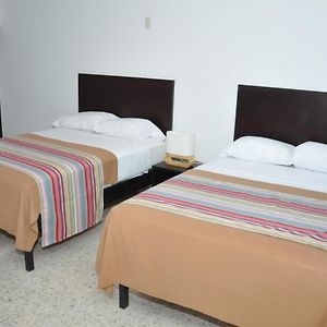 Habitación Cuádruple Estándar